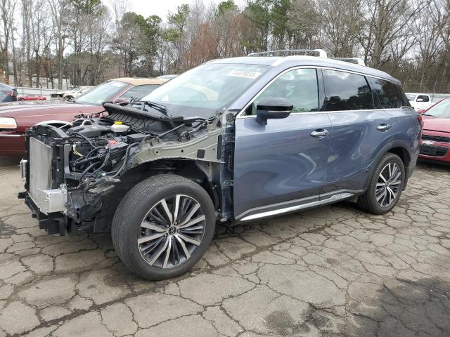 2022 Infiniti Qx60 Sensory