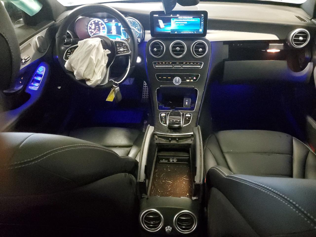 2021 Mercedes-Benz C-klasse - Image 8