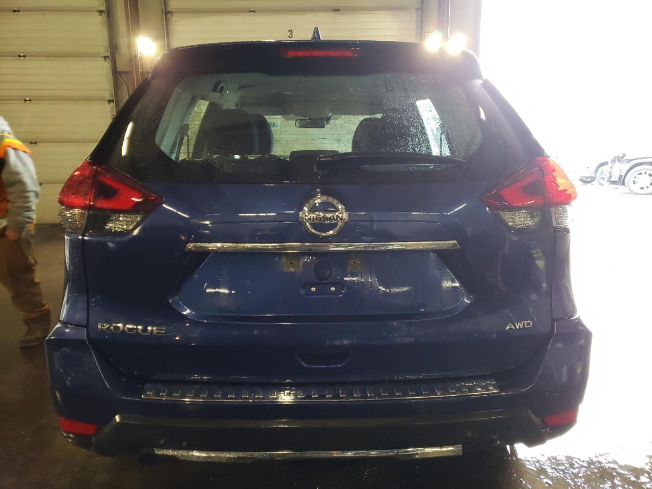 KNMAT2MV5LP512135 NISSAN ROGUE 2020