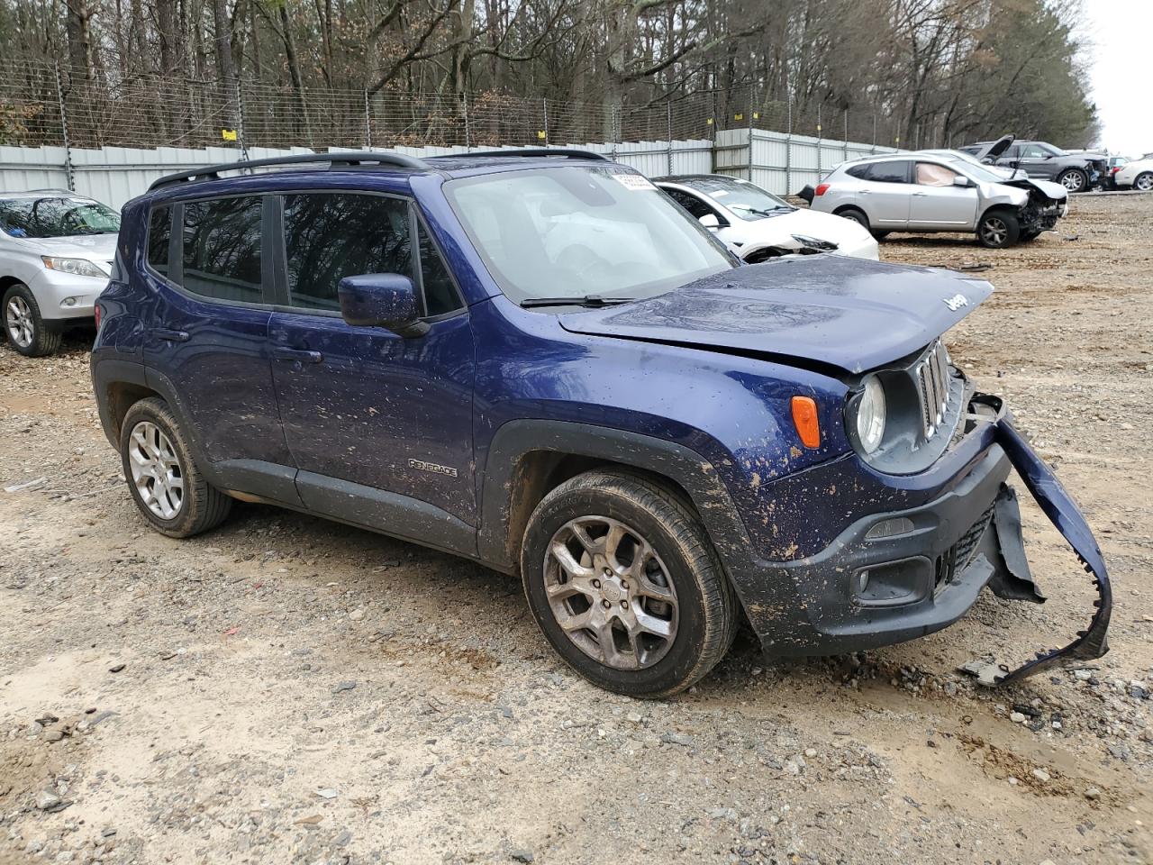2018 Jeep Renegade - Image 4