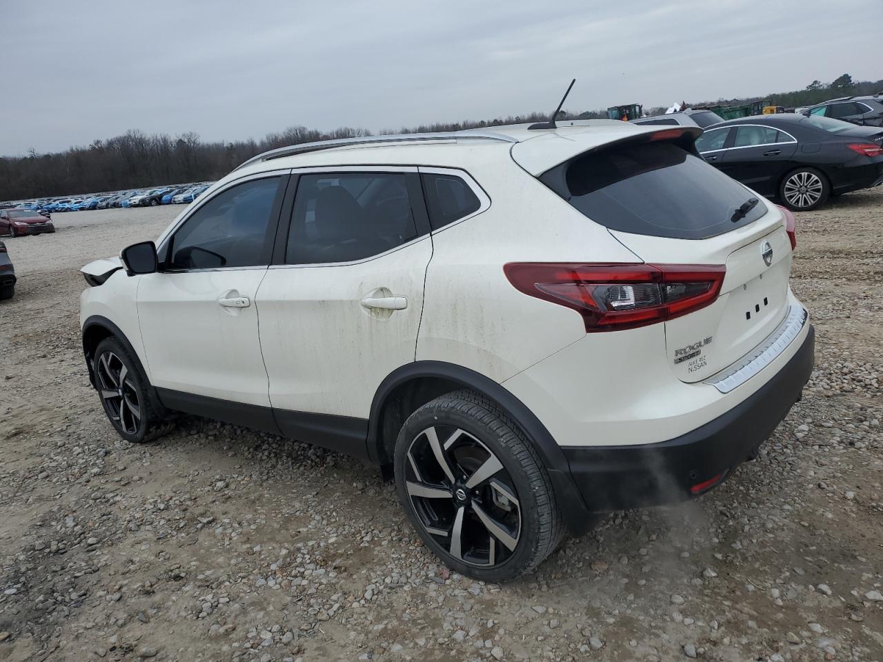 JN1BJ1CV5MW574022 NISSAN ROGUE 2021