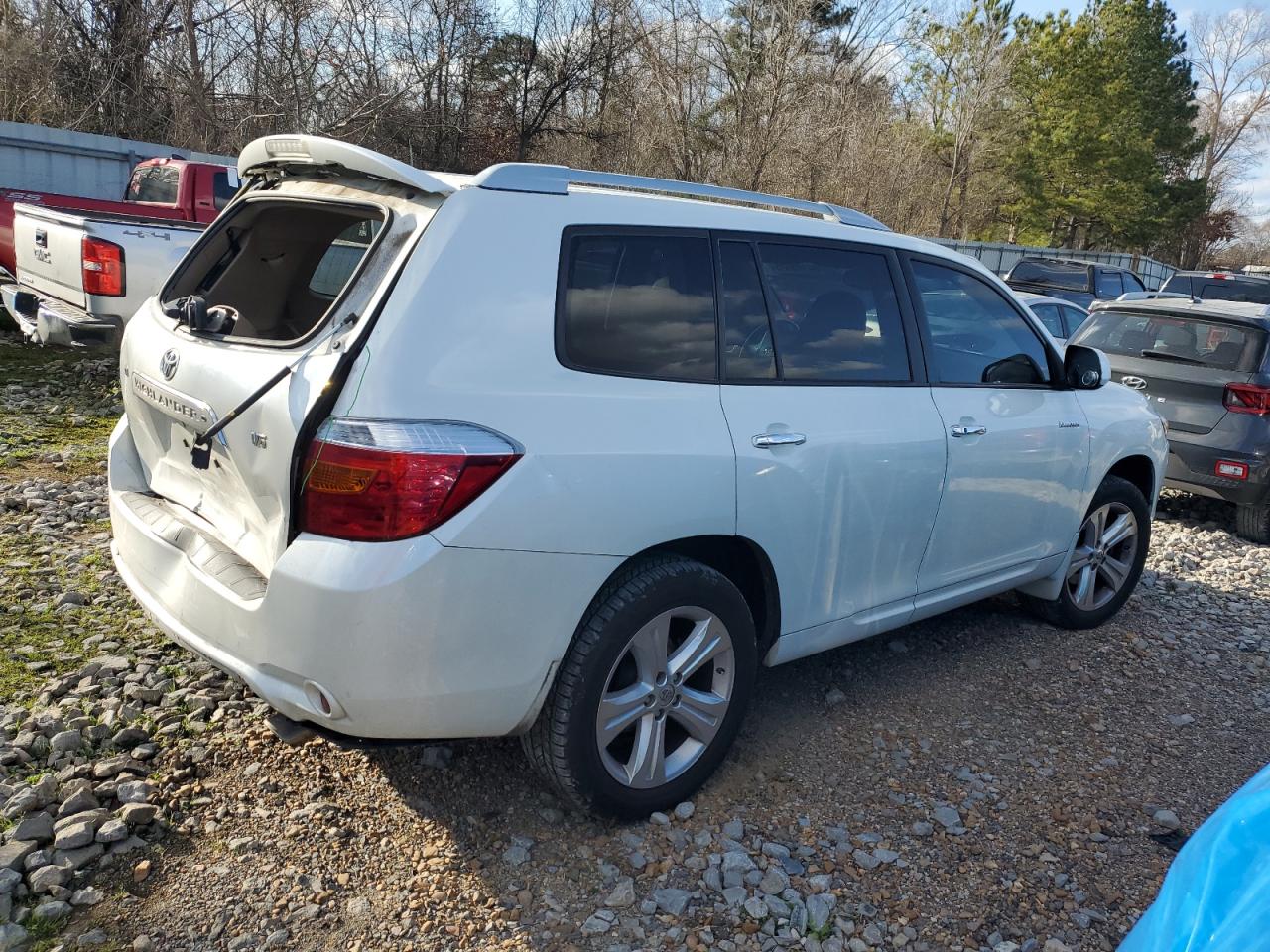 2008 Toyota Highlander - Image 3