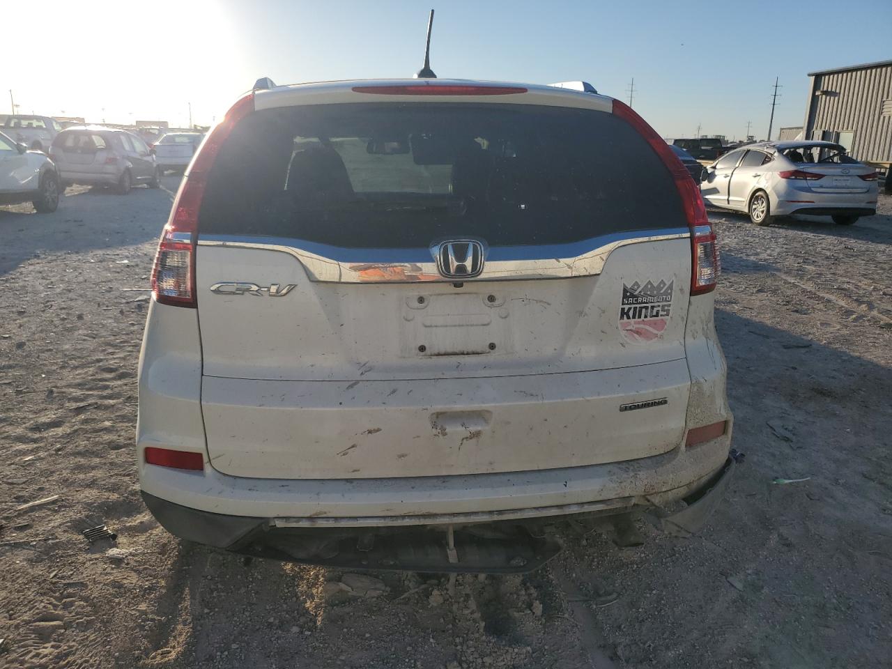 2015 Honda CR-V - Image 6