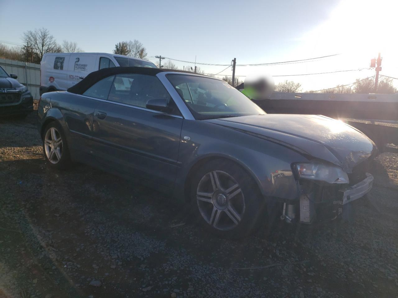 2008 Audi A4 - Image 4