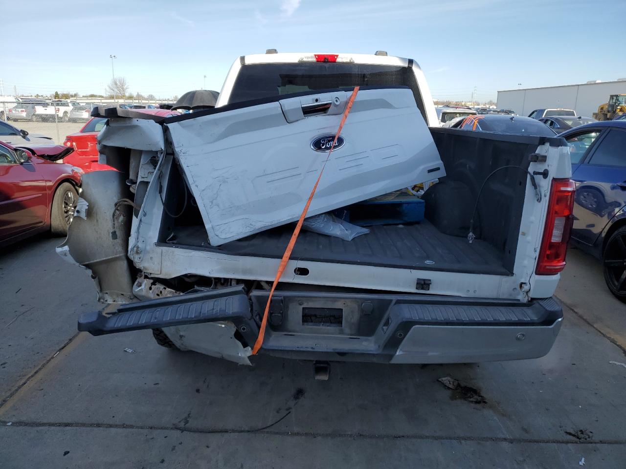 2021 Ford F-150 - Image 6