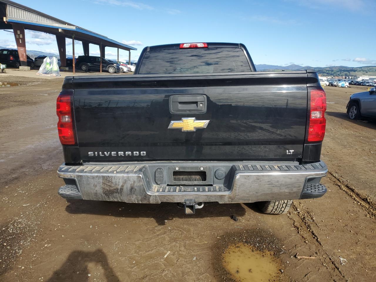 2014 Chevrolet Silverado - Image 6
