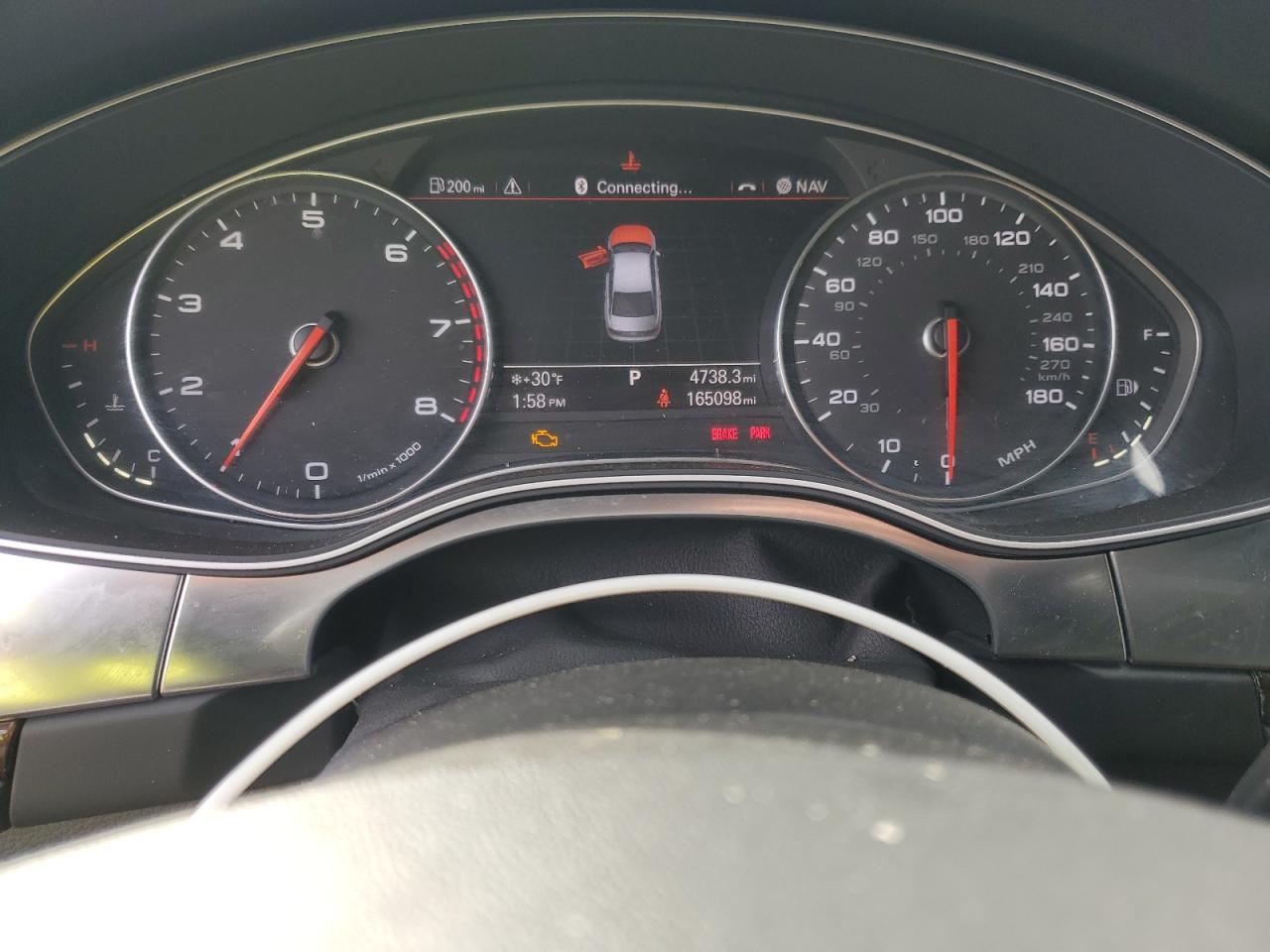 2014 Audi A6 - Image 9