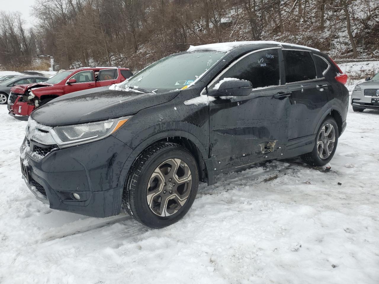 2018 Honda CR-V - Image 1