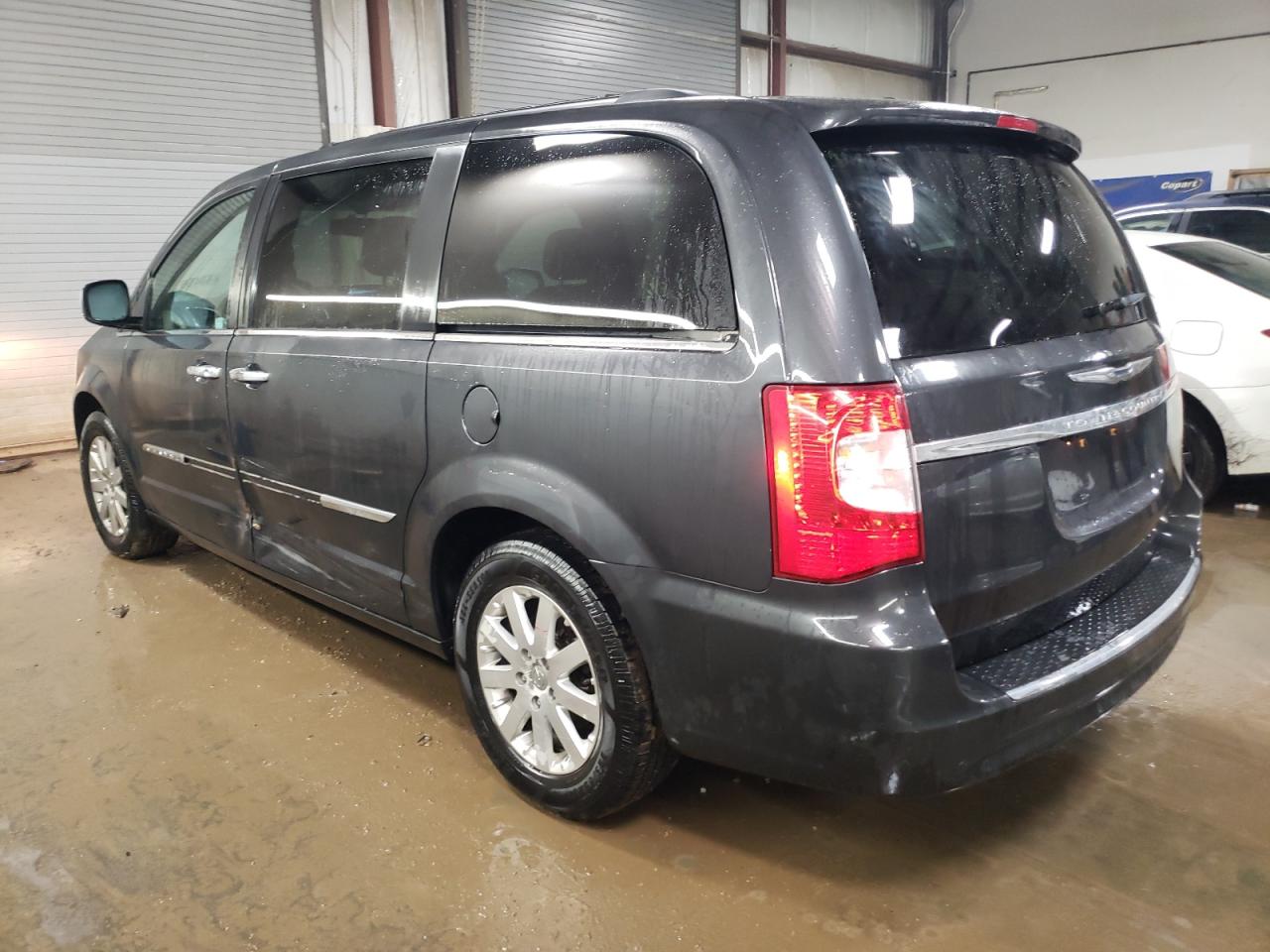 2011 Chrysler Town & Country - Image 2