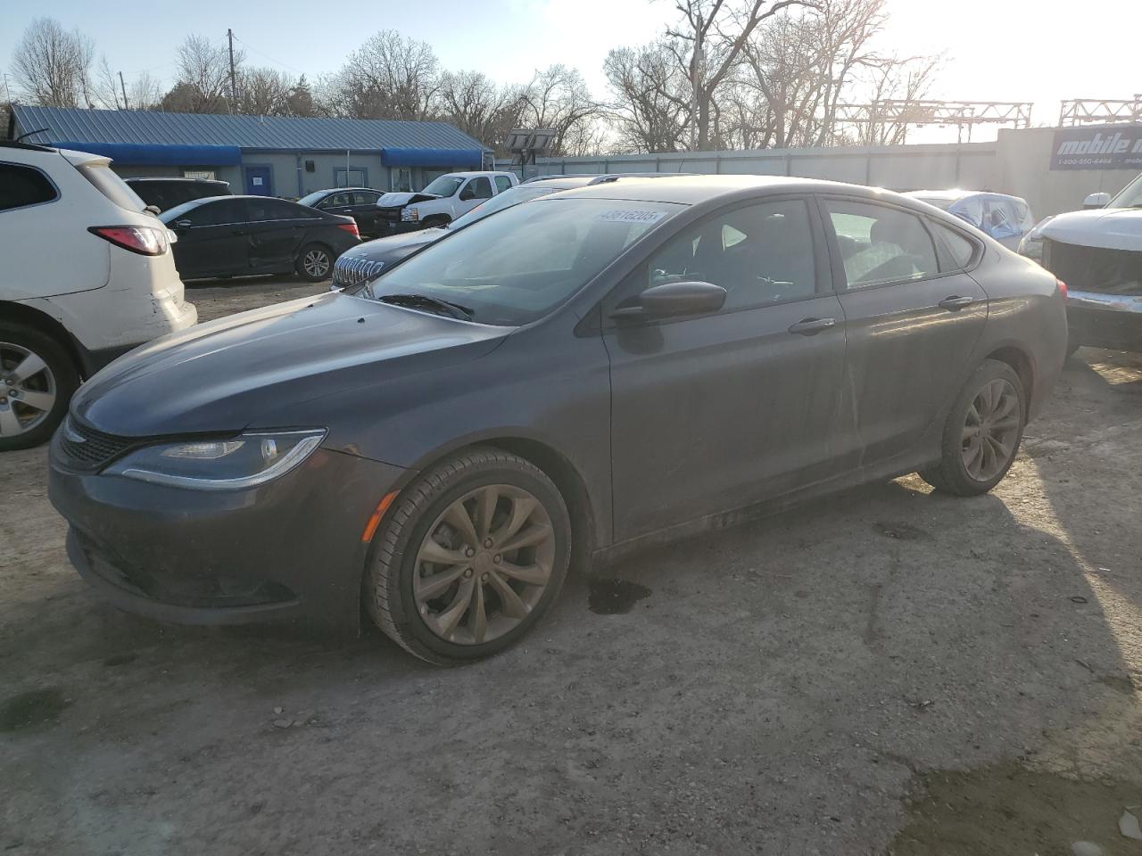 2015 Chrysler 200 - Image 1