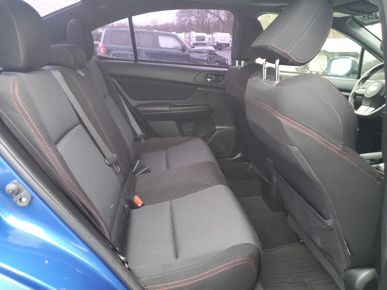 2015 Subaru WRX - Image 10