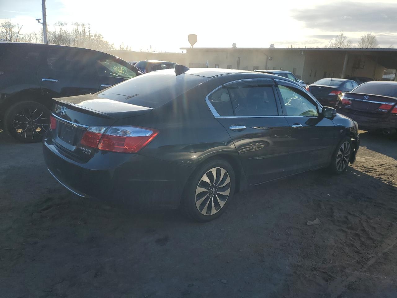 2015 Honda Accord - Image 3