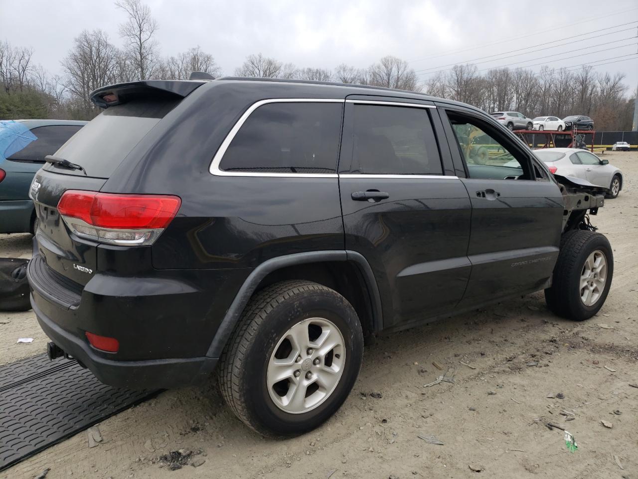 2014 Jeep Grand Cherokee - Image 3