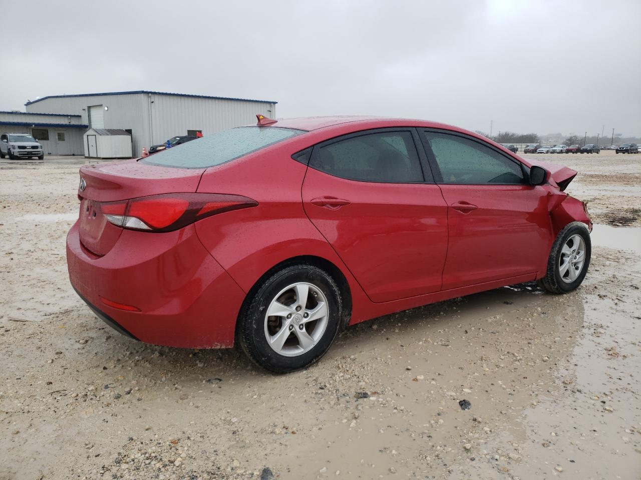 2015 Hyundai Elantra - Image 3