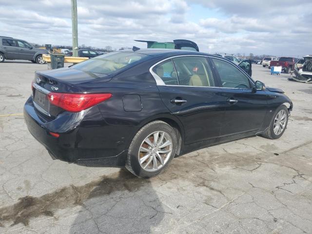 Sedans INFINITI Q50 2015 Black