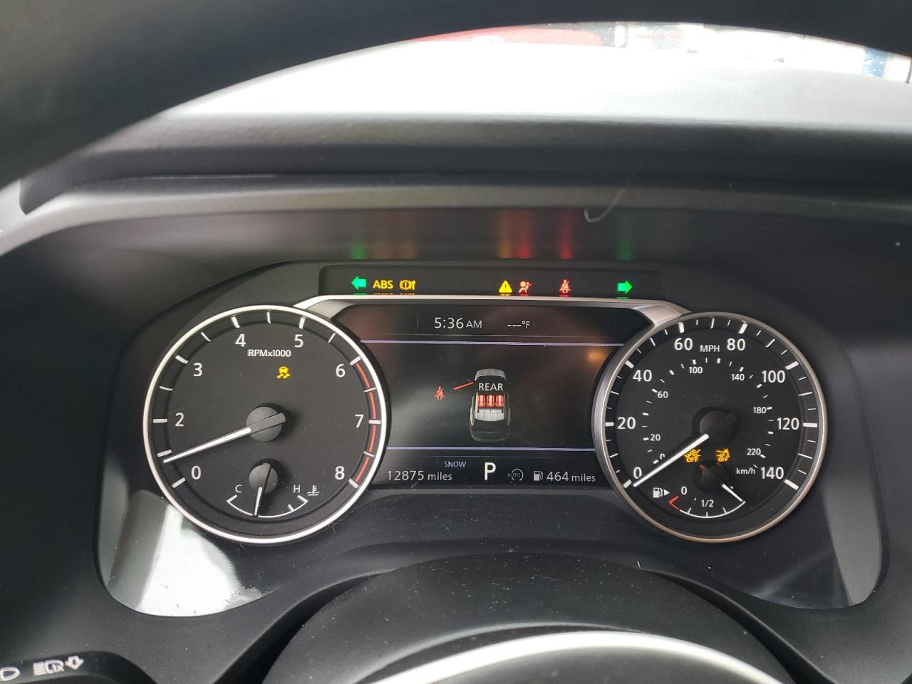5N1BT3BB3RC675574 NISSAN ROGUE 2024