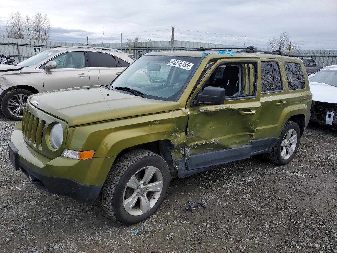 2012 Jeep Liberty (Patriot) - Image 1