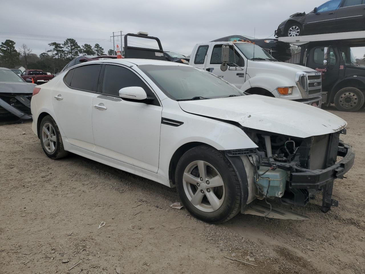 2015 Kia Optima - Image 4