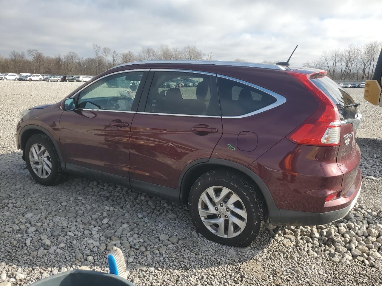 2015 Honda CR-V - Image 2