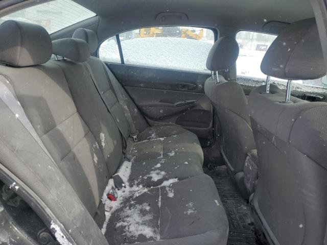 2010 HONDA CIVIC DX