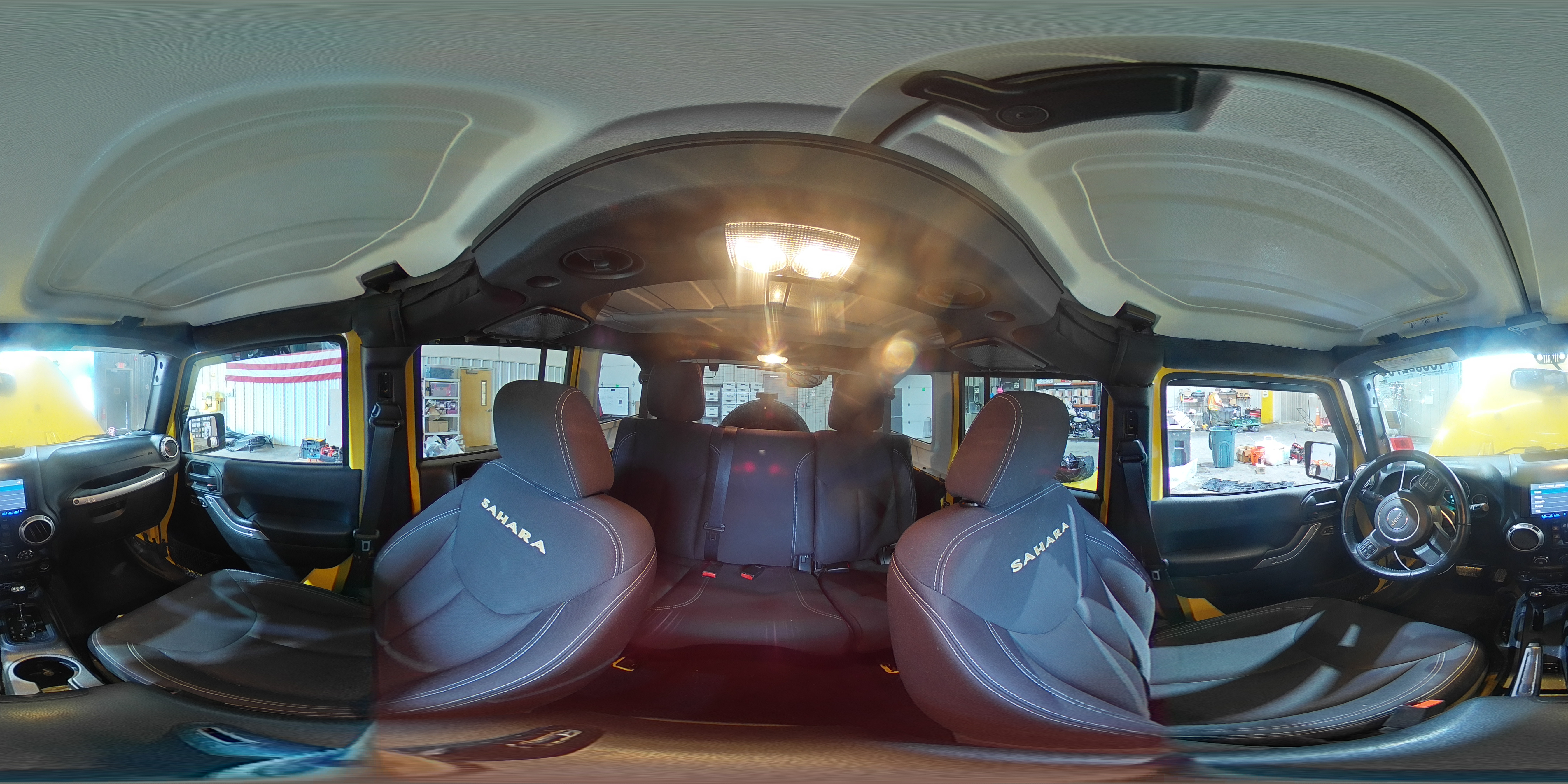 2015 Jeep Wrangler - Image 16