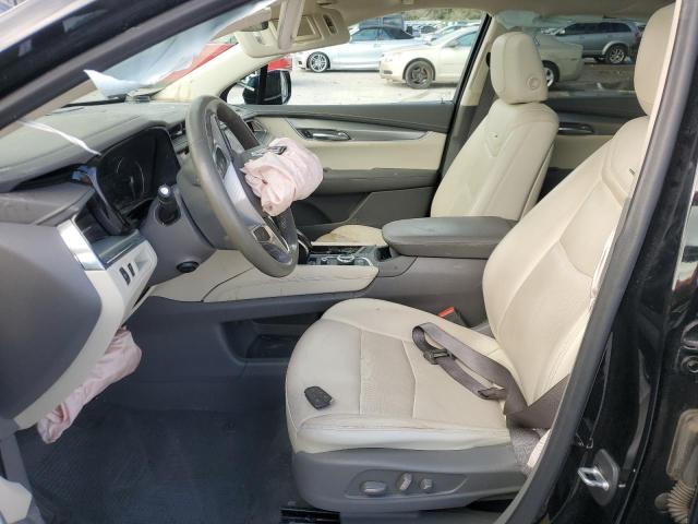  CADILLAC XT5 2020 Czarny