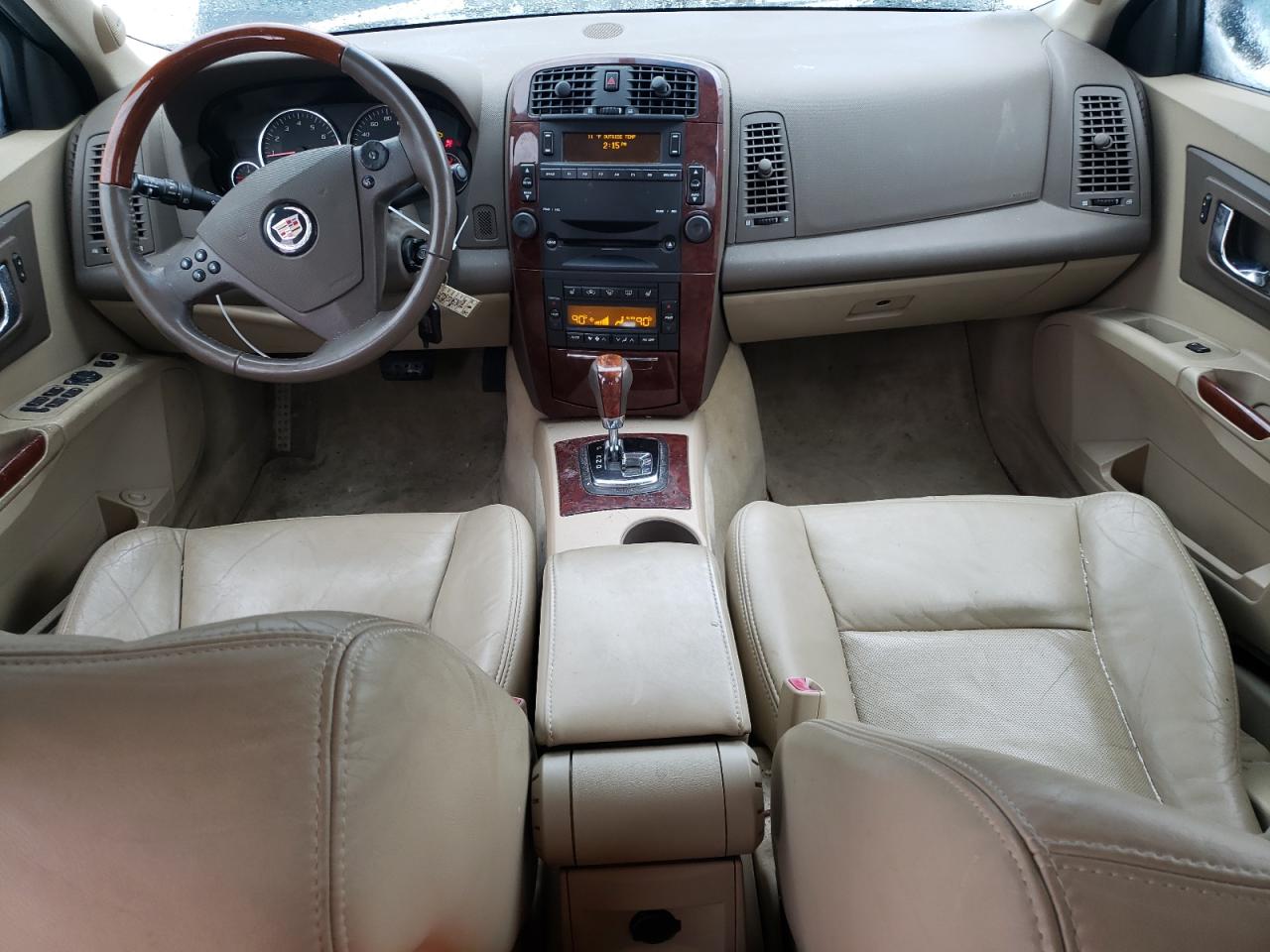2006 Cadillac CTS - Image 8