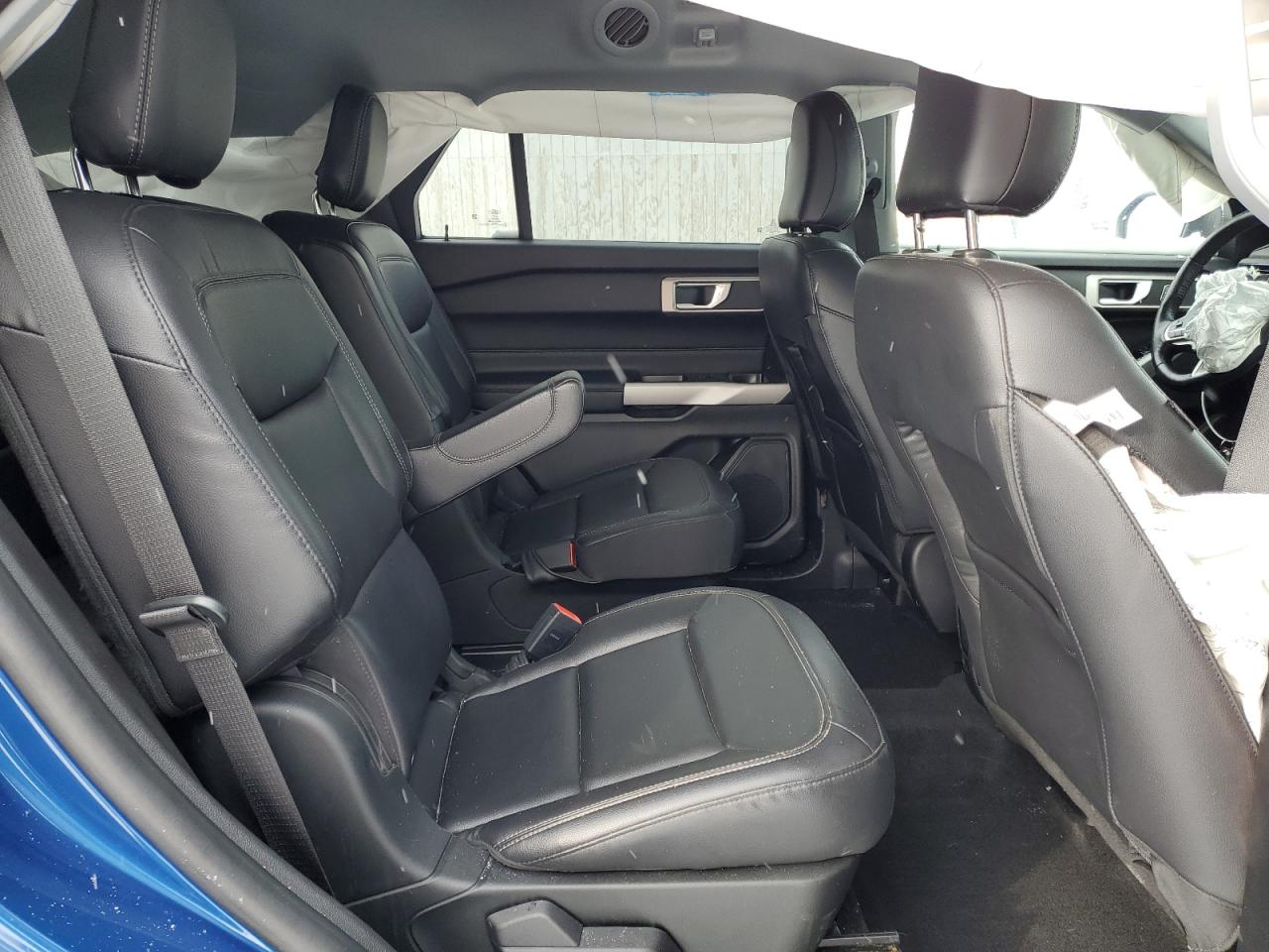 1FMSK8DH7MGA04251 FORD EXPLORER 2021
