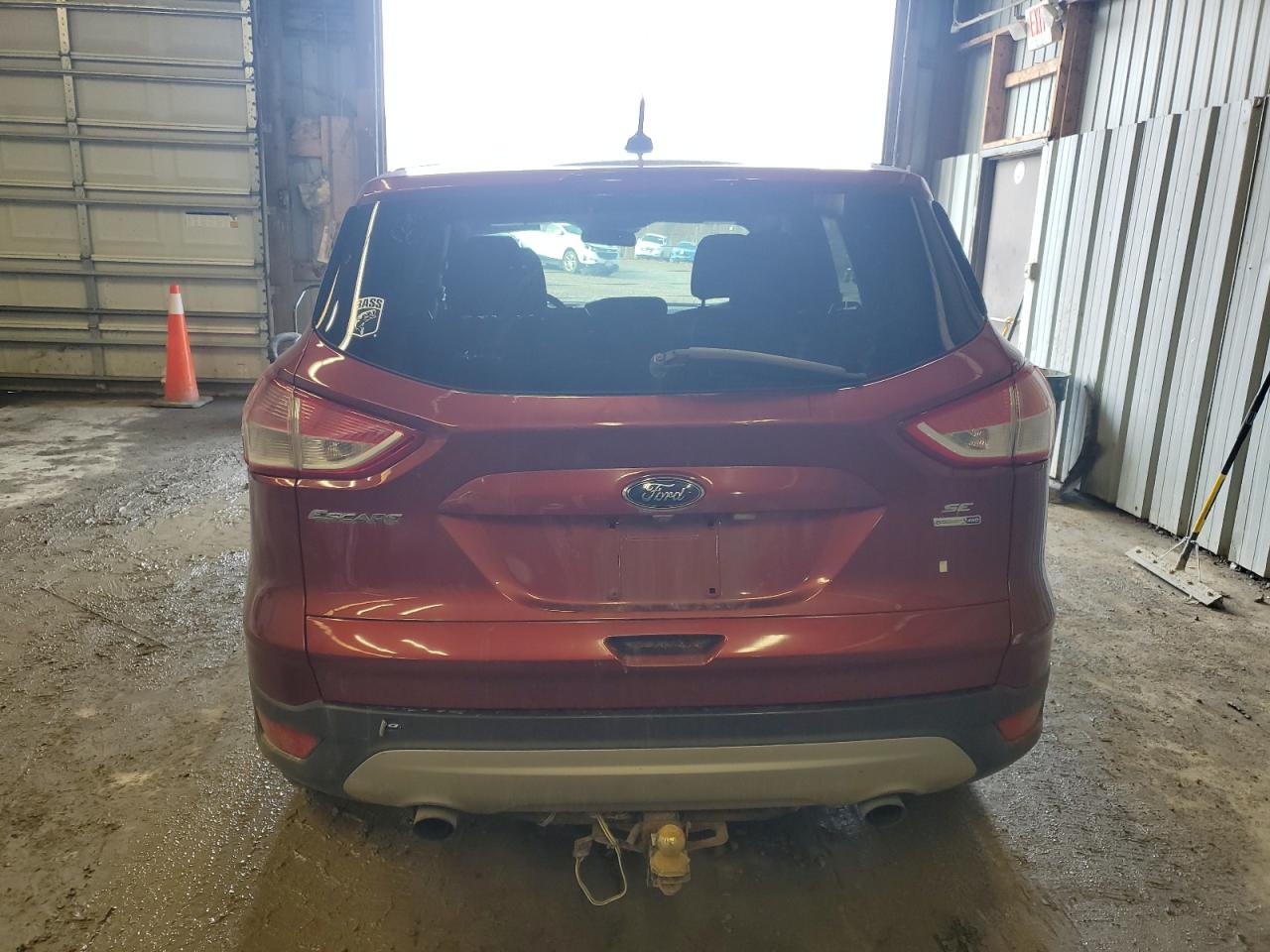 2015 Ford Escape - Image 6