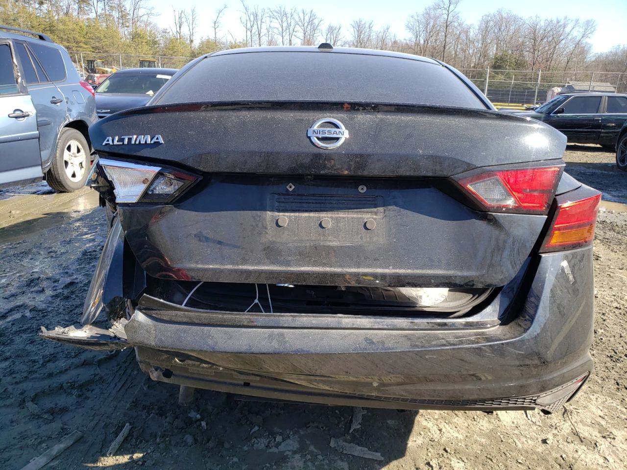 1N4BL4BV5KC173519 NISSAN ALTIMA 2019