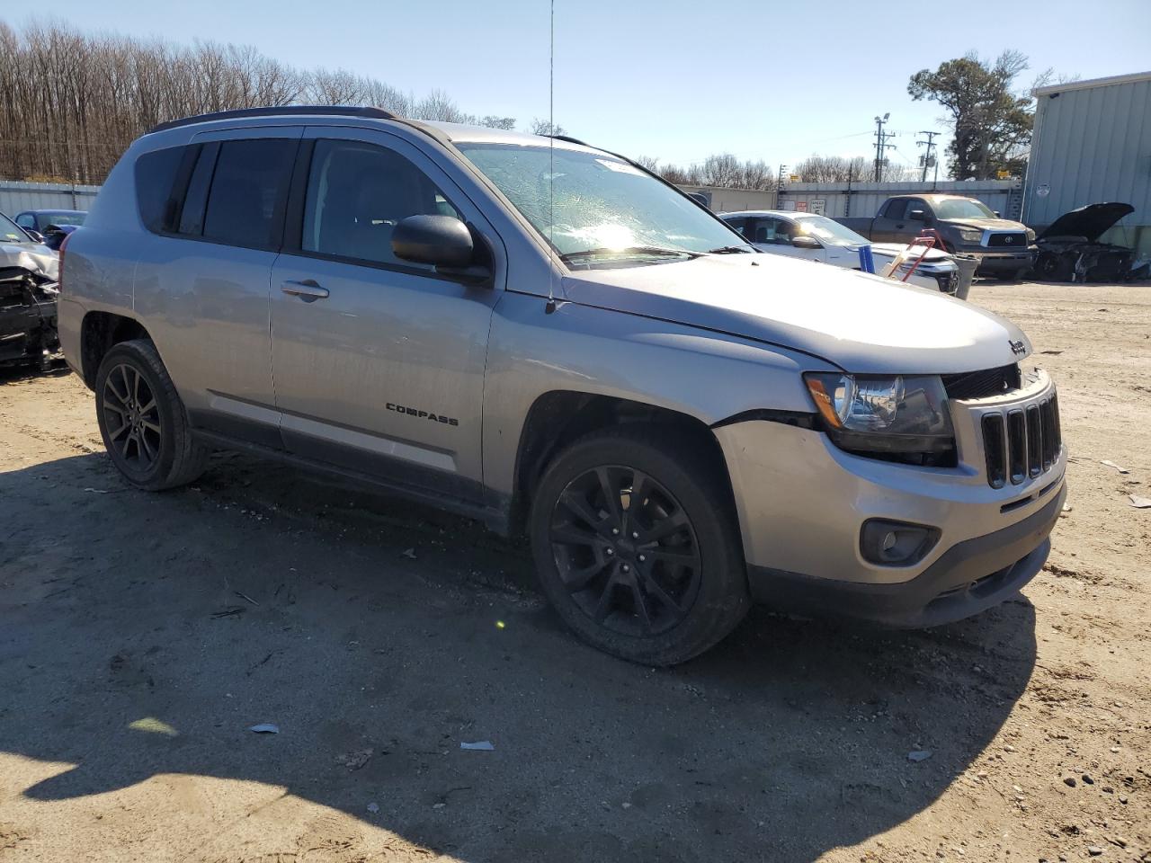 2015 Jeep Compass - Image 4