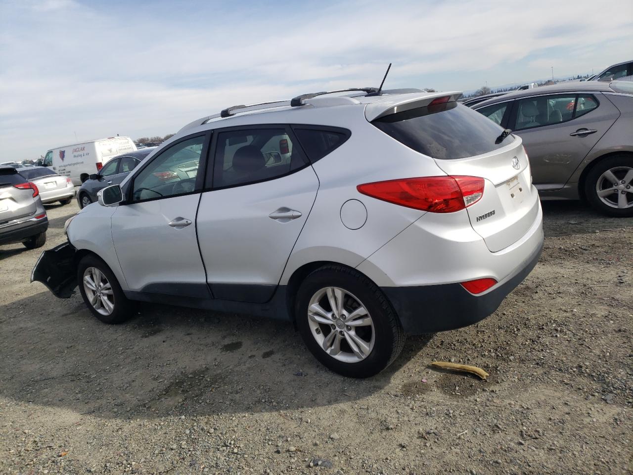 2012 Hyundai Tucson - Image 2