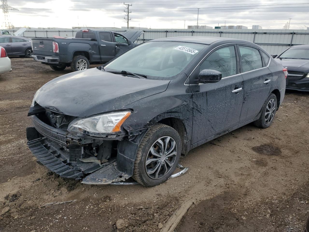 2014 Nissan Sentra - Image 1