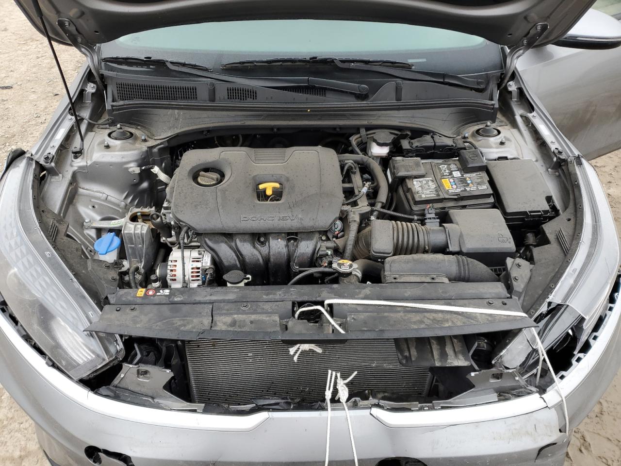 2024 Kia Forte - Image 13
