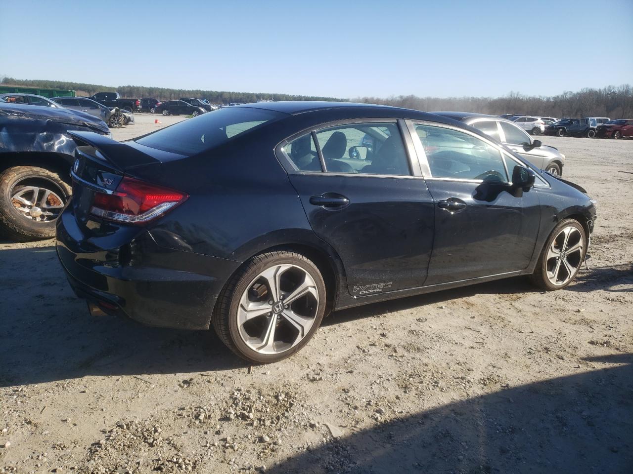 2015 Honda Civic - Image 3