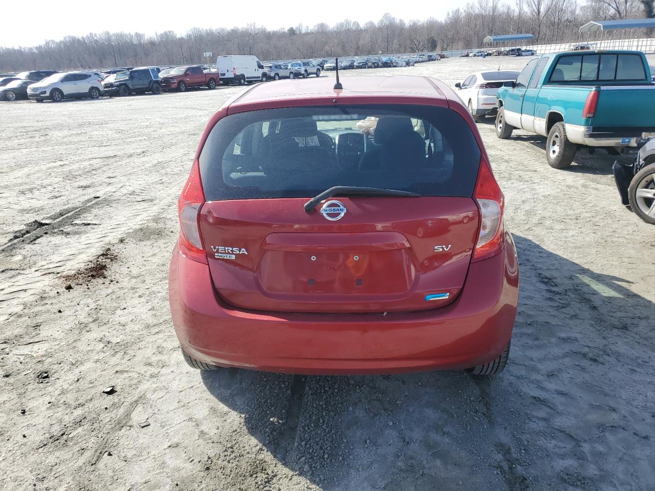 2015 Nissan Versa - Image 6