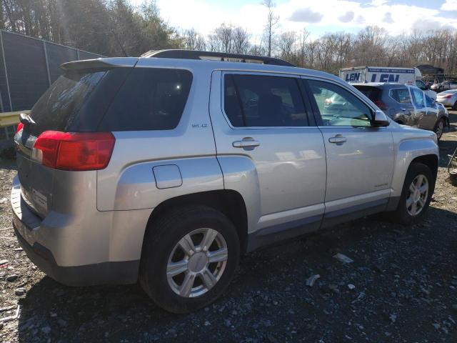  GMC TERRAIN 2014 Srebrny