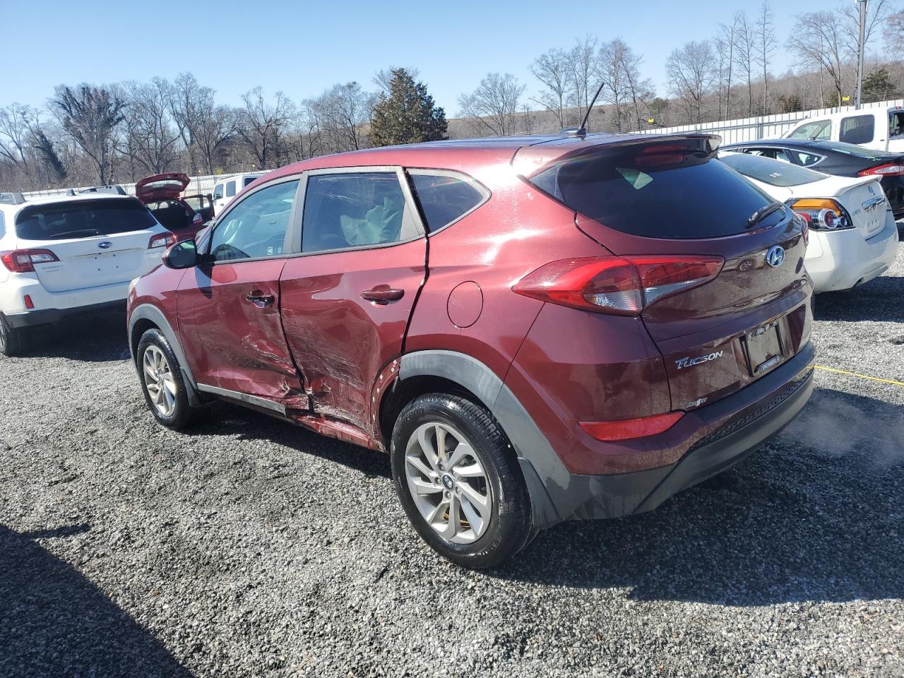 2016 Hyundai Tucson - Image 2