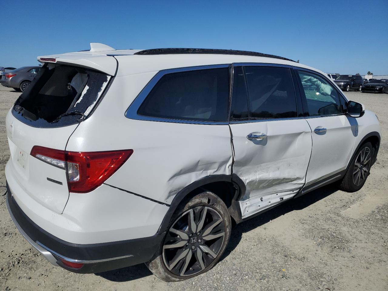 2021 Honda Pilot - Image 3