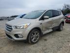 2017 Ford Escape Se იყიდება Memphis-ში, TN - Side