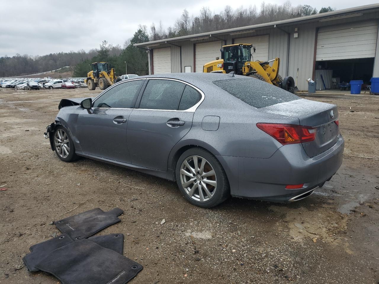 2014 Lexus GS - Image 2