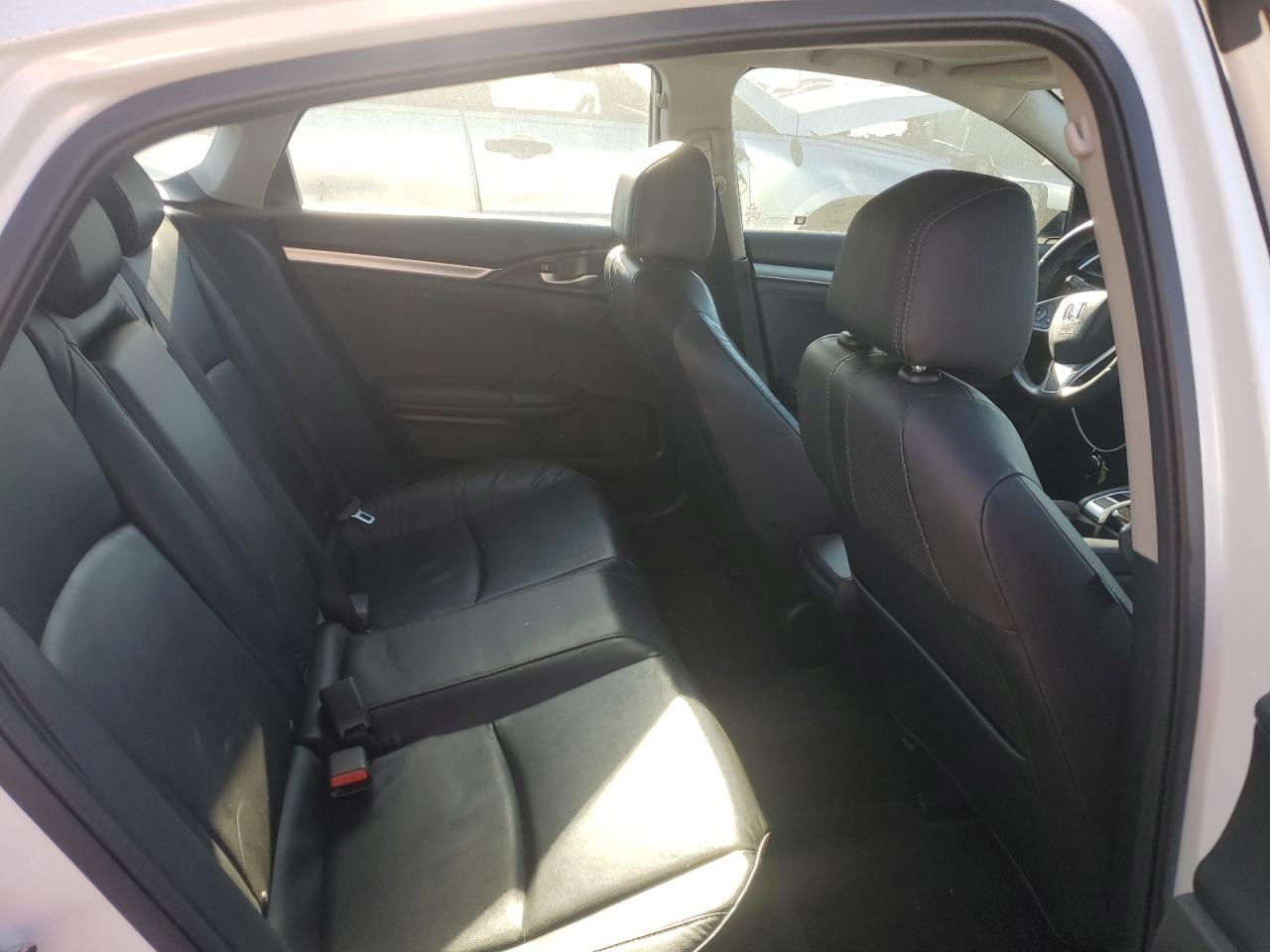 19XFC1F76GE039673 HONDA CIVIC 2016