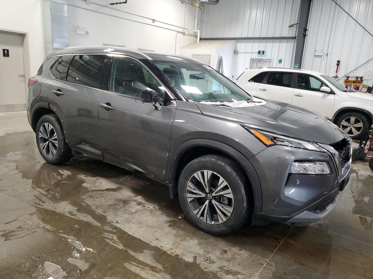 5N1AT3BB6MC779058 NISSAN ROGUE 2021