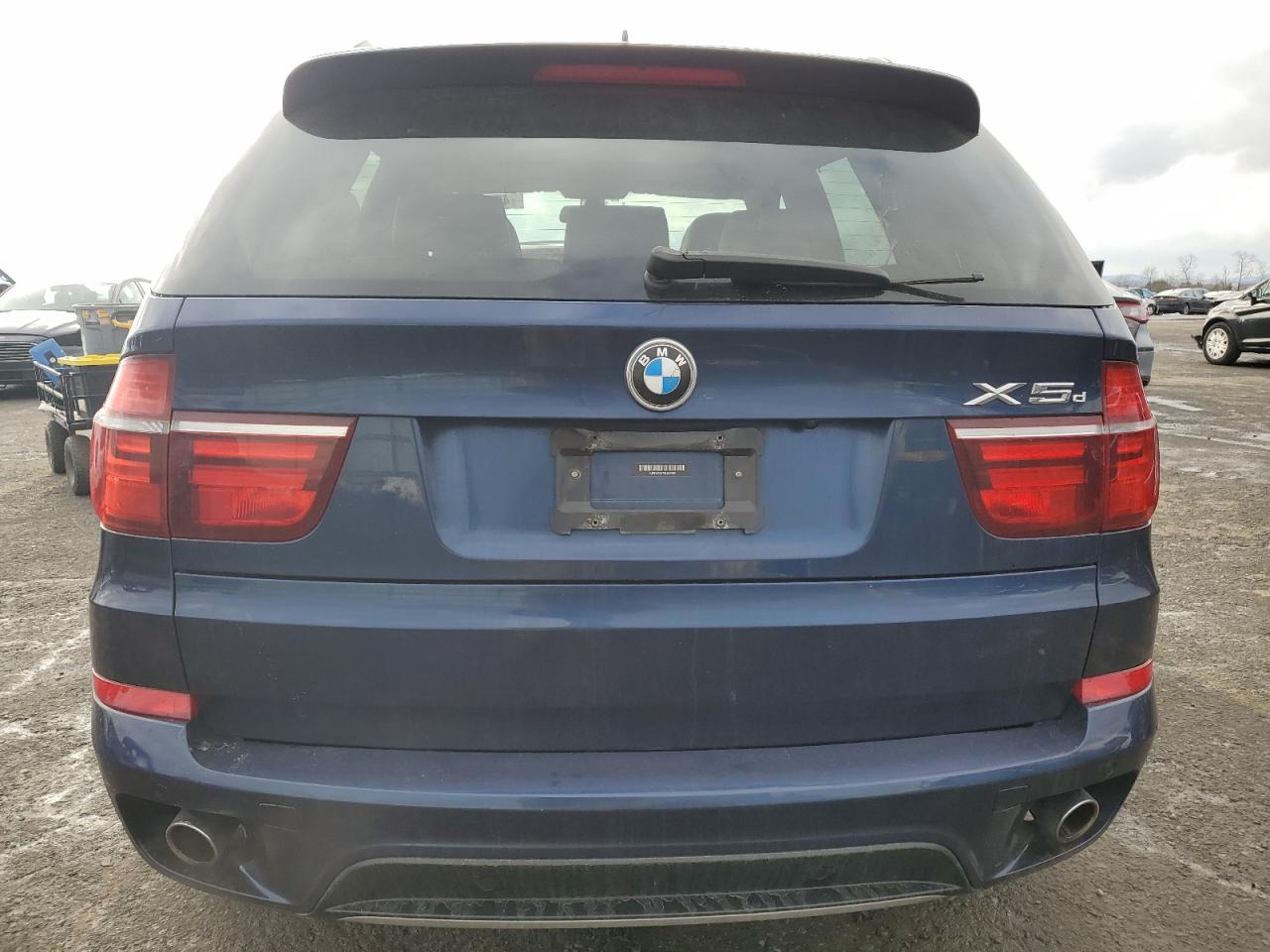 2012 BMW X5 - Image 6