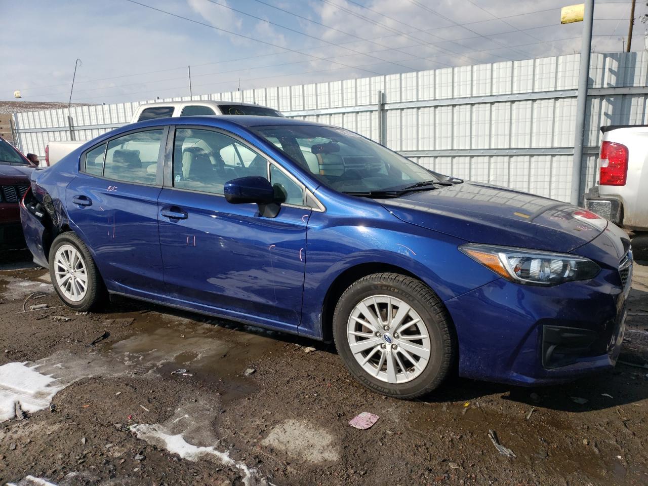 2018 Subaru Impreza - Image 4