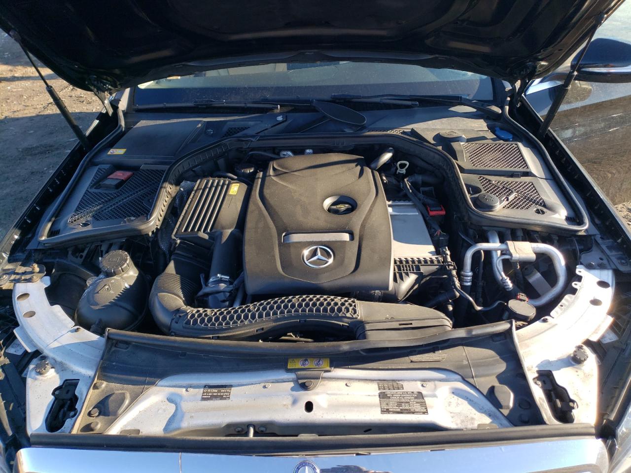 2015 Mercedes-Benz C-klasse - Image 11