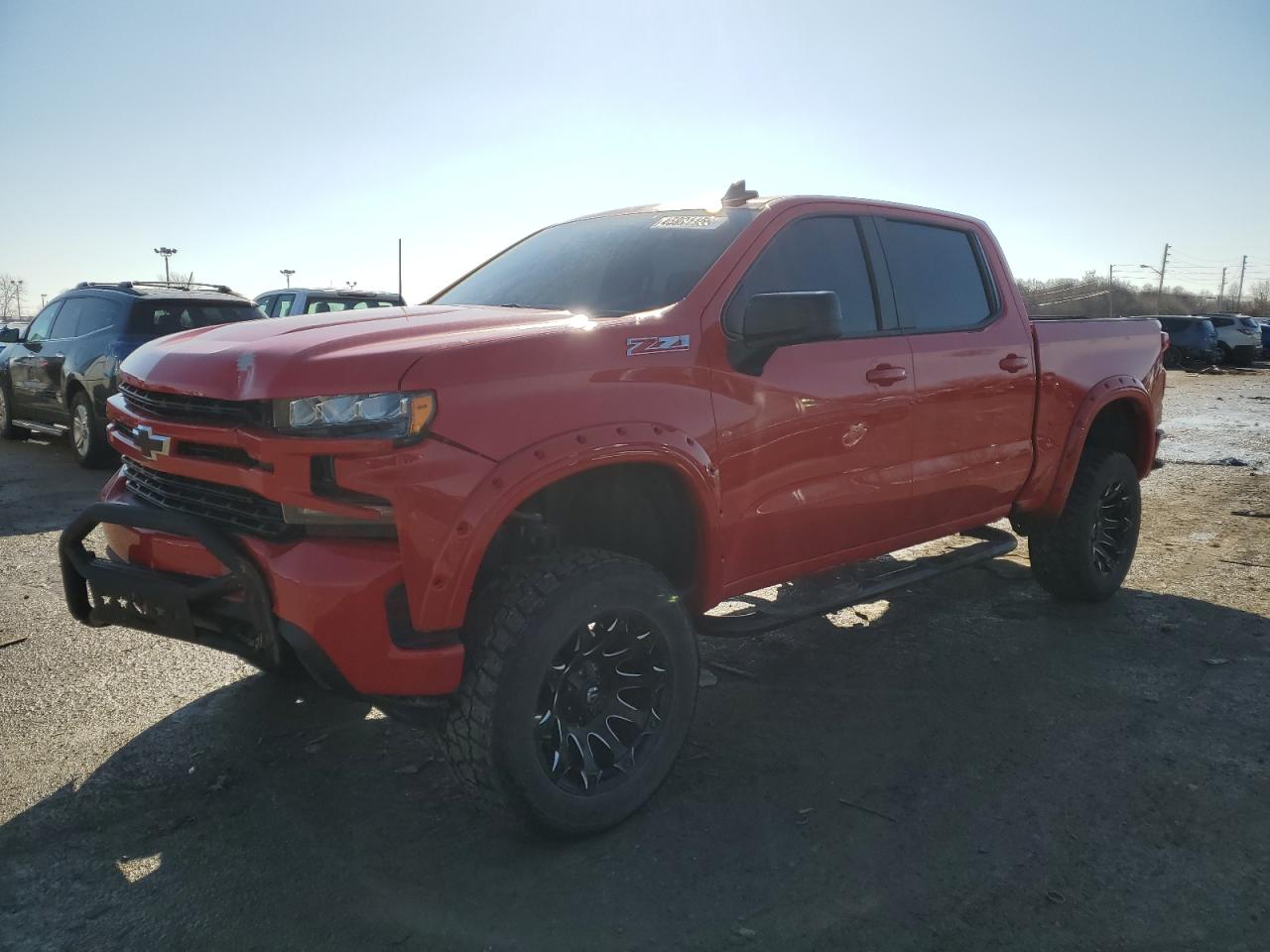 2019 Chevrolet Silverado - Image 1