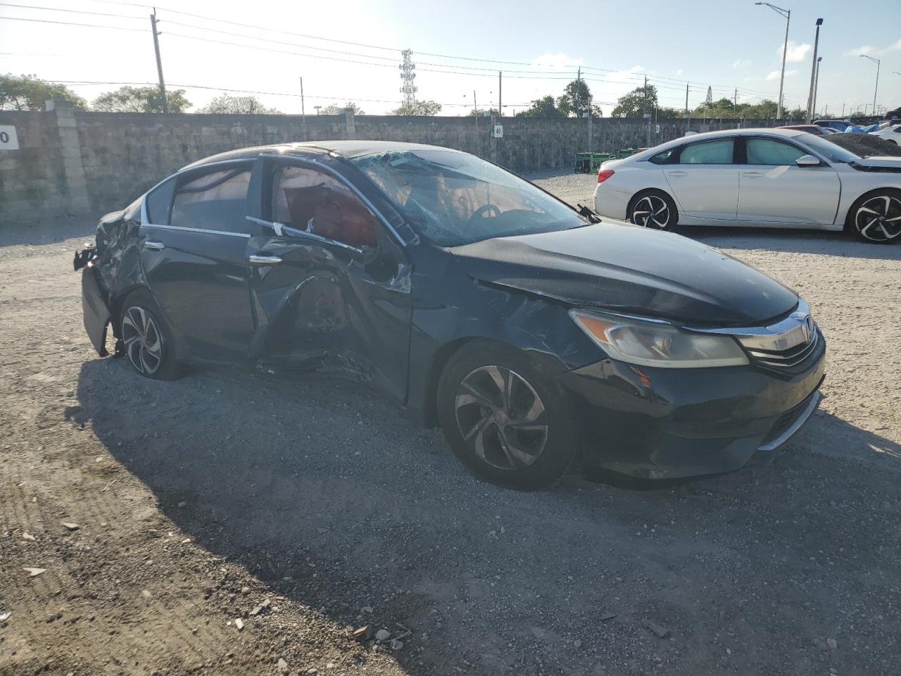 1HGCR2F3XHA230099 HONDA ACCORD 2017