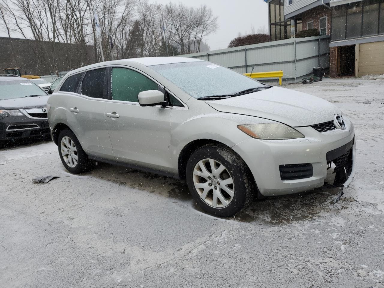 2008 Mazda CX-7 - Image 4