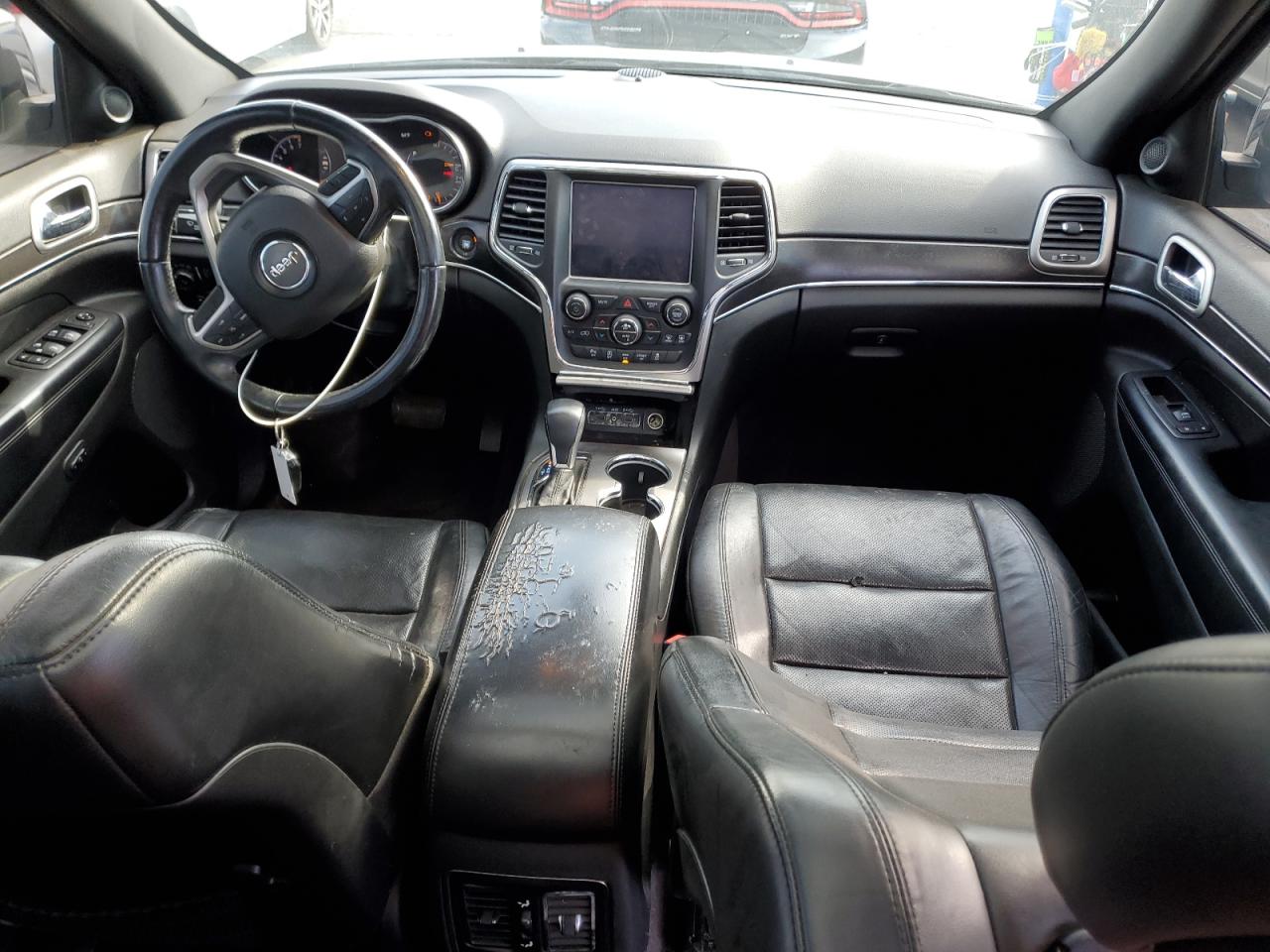2018 Jeep Grand Cherokee - Image 8
